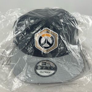 NWT New Era Overwatch World Cup 2018 Hat